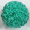 Iron Thread Component Handmade Lead-free, 18mm, Sold by Bag