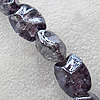 Lampwork Beads, 20x18mm Hole:1.5mm, Sold by PC