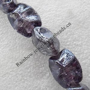 Lampwork Beads, 20x18mm Hole:1.5mm, Sold by PC