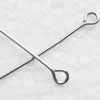 Jewelry Finding, Copper Eyepins, 0.7x16mm, Sold by kg