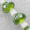 Lampwork Beads, 20x17mm Hole:1.5mm, Sold by PC