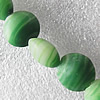 Lampwork Beads, Flat Round 15mm Hole:About 1.5mm, Sold by PC