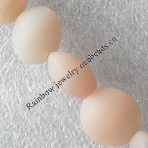 Lampwork Beads, Flat Round 15mm Hole:About 1.5mm, Sold by PC