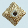 Crapy Exterior Acrylic Beads，Bead：10x10mm，Hole:about 3mm，Sold by Bag