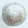 Crapy Exterior Acrylic Beads，Bead：16mm，Hole:about 2mm，Sold by Bag