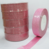 Color Mettlic Ribbon, 6mm wide,Sold per 250-yards spool