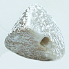 Crapy Exterior Acrylic Beads, Bead：12mm，Hole:about 2mm，Sold by Bag