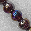 Lampwork Beads, Round 12mm Hole:About 1.5mm, Sold by PC