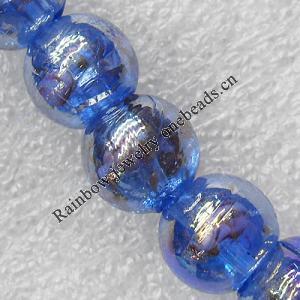 Lampwork Beads, Round 12mm Hole:About 1.5mm, Sold by PC