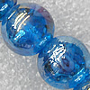 Lampwork Beads, Round 12mm Hole:About 1.5mm, Sold by PC