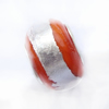 European Style Lampwork Beads With 925 sterling silver Core, 10x14mm Hole:About 5mm, Sold by PC