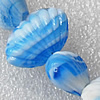 Lampwork Beads, 17x24mm Hole:About 1.5mm, Sold by PC 