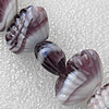 Lampwork Beads, 17x24mm Hole:About 1.5mm, Sold by PC 