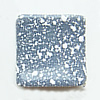 Painted (spray-paint) Acrylic Beads, Diamond, 20x30x4mm, Sold by Bag