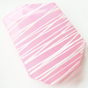 Drawbench Translucent Acrylic Beads, Nuggets, 28x40x10mm, Hole: Approx 2mm, Sold by Bag