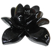 Resin Cabochons, NO Hole Headwear & Costume Accessory, Flower, About 45x40mm in diameter, Sold by Bag