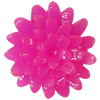 Resin Cabochons, NO Hole Headwear & Costume Accessory, Flower, About 43mm in diameter, Sold by Bag