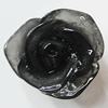 Resin Cabochons, NO Hole Headwear & Costume Accessory, Flower, About 24mm in diameter, Sold by Bag