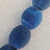 Glass Crystal Beads, 20x18mm Hole:1mm, Sold by Bag