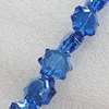 Glass Crystal Beads, 18mm Hole:1mm, Sold by Bag