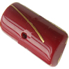 Gold Drawbench ,Solid Acrylic Bead, Round tube ,25x13x6mm ,Hole:Approx 2mm Sold by Bag