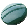 Solid Acrylic Beads, Flat Round, 30x10mm Hole:2mm, Sold by Bag