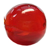 Lampwork Blown Vessels Beads, Round, 28mm, Sold by PC