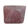 Imitate Gemstone Acrylic Beads, 17x14mm Hole:2mm, Sold by Bag