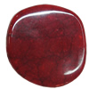 Imitate Gemstone Acrylic Beads, 36x35mm Hole:2mm, Sold by Bag