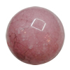 Imitate Gemstone Acrylic Beads, Round 24mm Hole:3mm, Sold by Bag
