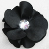 Artificial Flower Heads, Can be used for Hair Clip and Other Decorations, 100mm in Diameter, Sold by PC