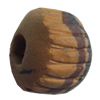 Handmade Pottery Clay Beads, About:12x15mm, Hole:Approx 4mm, Sold by Bag