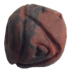 Handmade Pottery Clay Beads, About:12x15mm, Hole:Approx 4mm, Sold by Bag