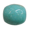 Imitate Gemstone Acrylic Beads, Drum 15x14mm Hole:2mm, Sold by Bag