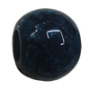 Imitate Gemstone Acrylic Beads, 13x11mm Hole:5.5mm, Sold by Bag