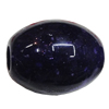 Imitate Gemstone Acrylic Beads, Oval 20x16mm Hole:5mm, Sold by Bag