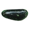Imitate Gemstone Acrylic Beads, Nugget 37x17mm Hole:3mm, Sold by Bag