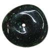 Imitate Gemstone Acrylic Beads, Nugget 28x26mm Hole:2.5mm, Sold by Bag