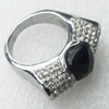 Stainless Steel Rings, 11mm, Sold by PC