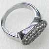 Stainless Steel Rings, 10mm, Sold by PC