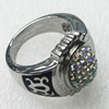 Stainless Steel Rings, 20mm, Sold by PC