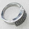 Stainless Steel Rings, 10mm, Sold by PC