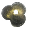 Beads, Zinc Alloy Jewelry Findings, 10mm, Sold by Bag