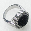 Stainless Steel Rings, 20mm, Sold by PC