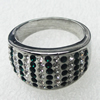 Stainless Steel Rings, 12mm, Sold by PC