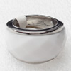 Stainless Steel Rings, 14mm, Sold by PC