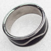 Stainless Steel Rings, 8mm, Sold by PC