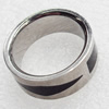 Stainless Steel Rings, 8mm, Sold by PC