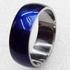 Stainless Steel Rings, 7mm, Sold by PC