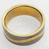 Stainless Steel Rings, 8mm, Sold by PC